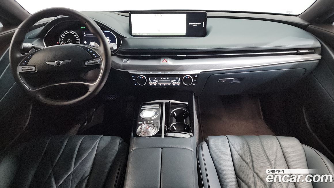 Genesis G80 2022