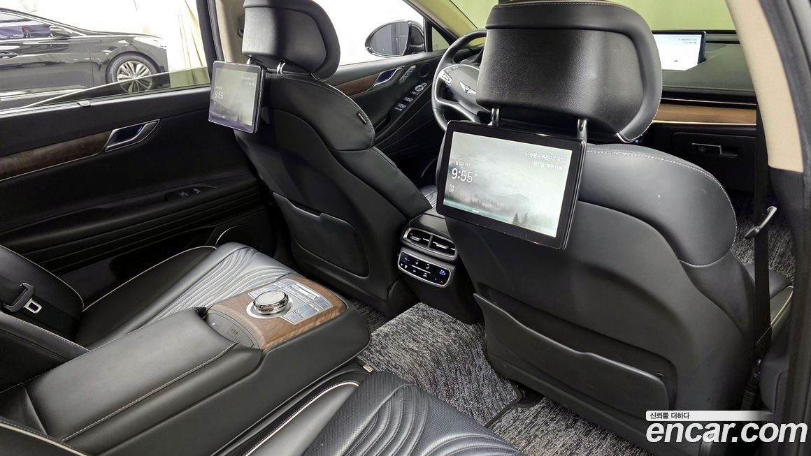 Genesis G80 2023