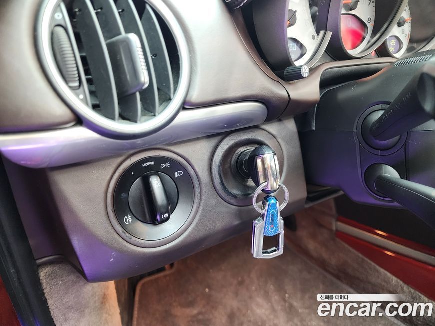 Porsche Boxster 2011