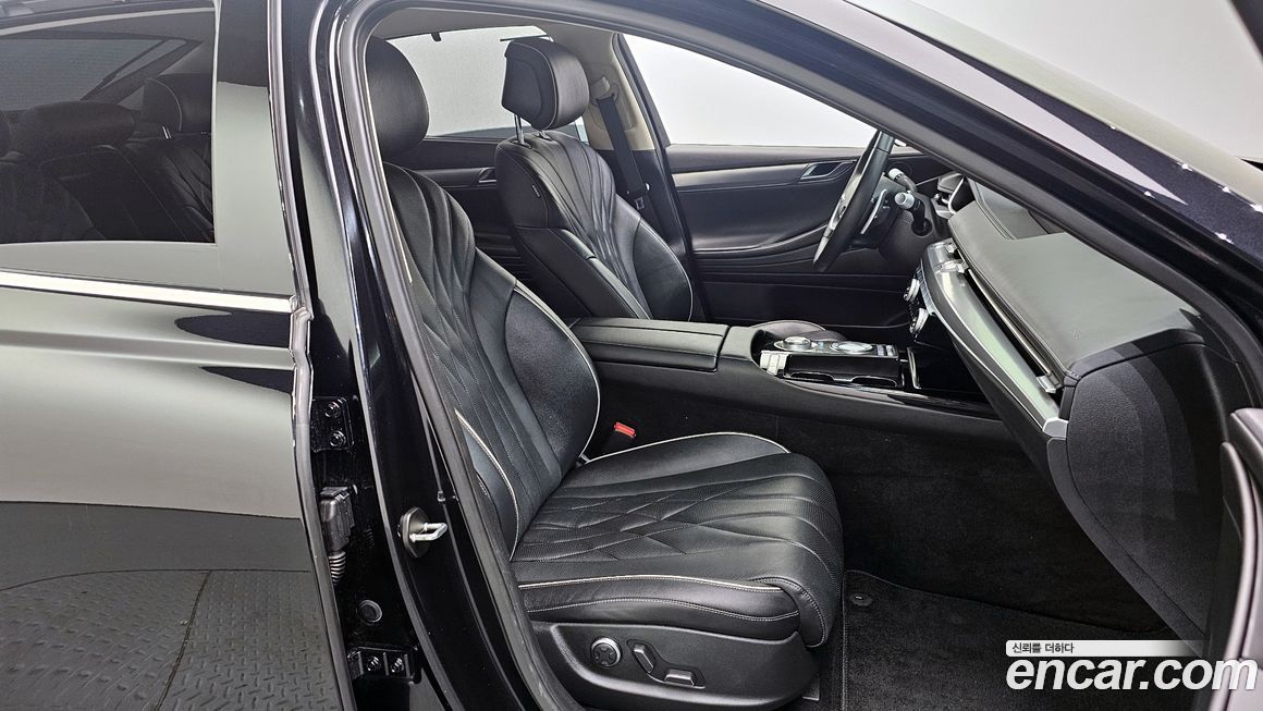 Genesis G80 2022