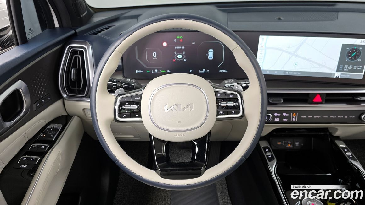 Kia Sorento 2024