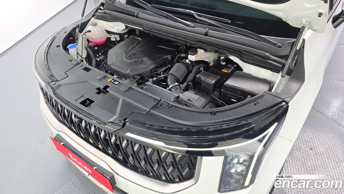 Kia Canival 2024