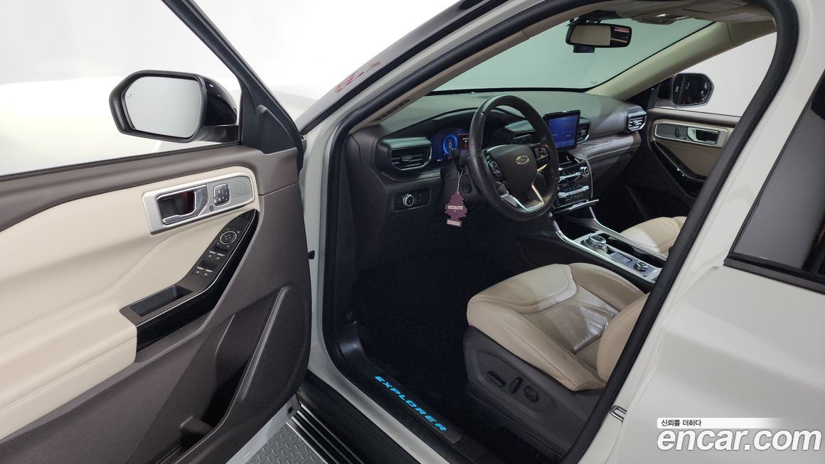Ford Explorer 2021