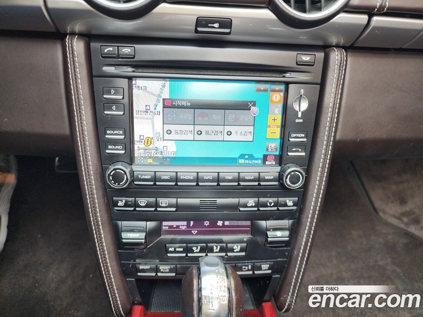 Porsche Boxster 2011