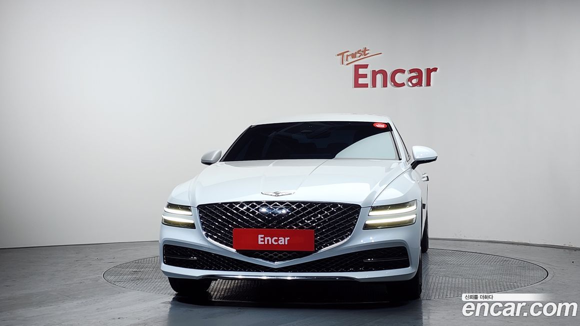 Genesis G80 2022