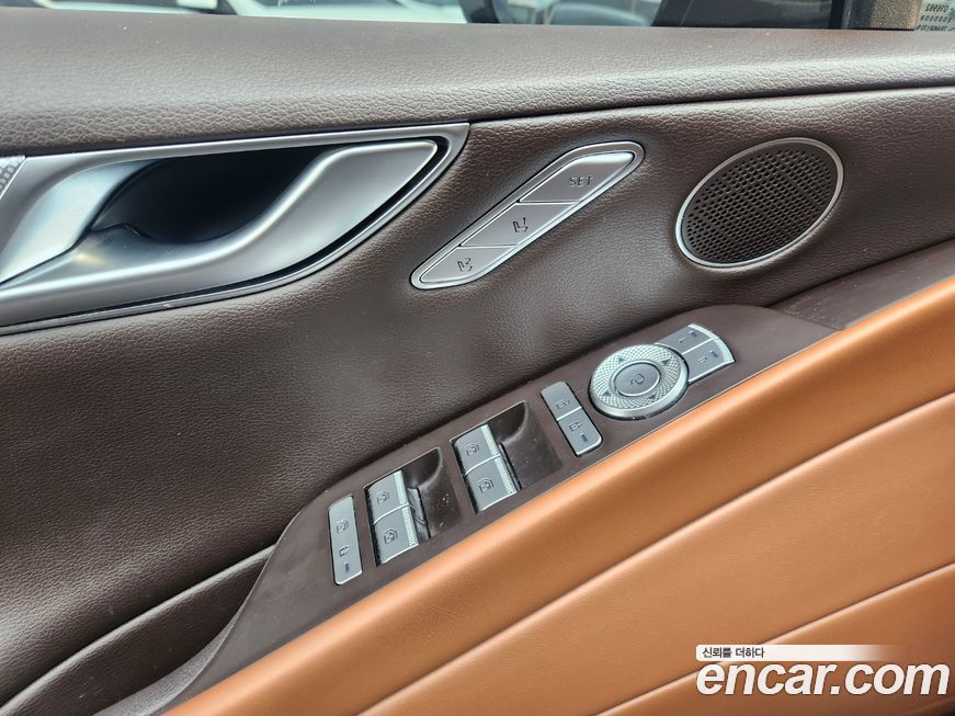 Genesis G80 2022