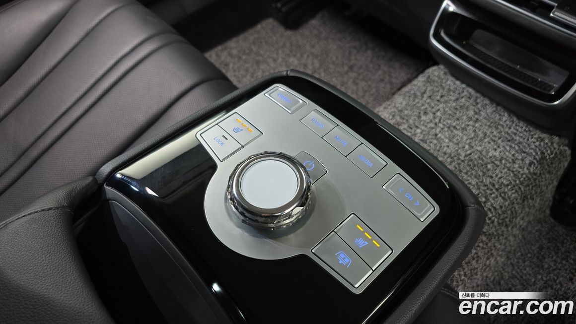 Genesis G80 2025