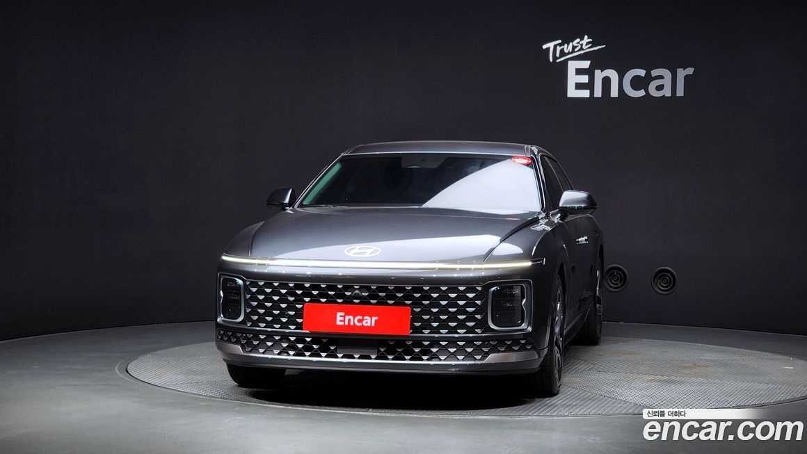 Hyundai Grandeur 2024