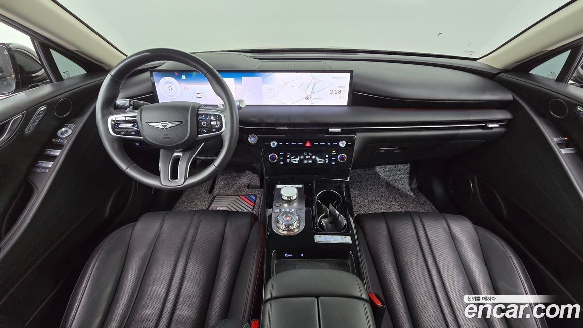 Genesis G80 2025