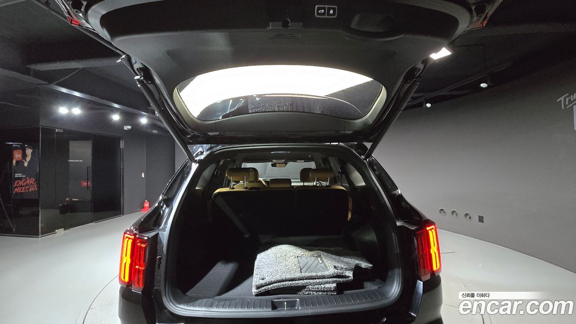 Kia Sorento 2022