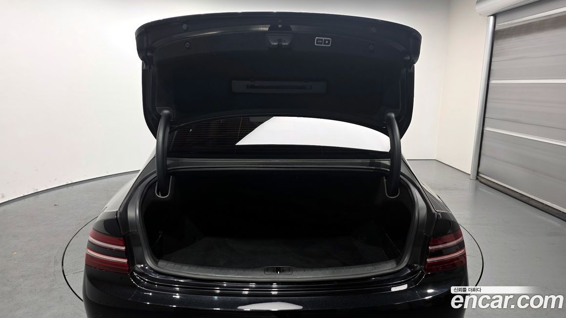 Genesis G80 2022