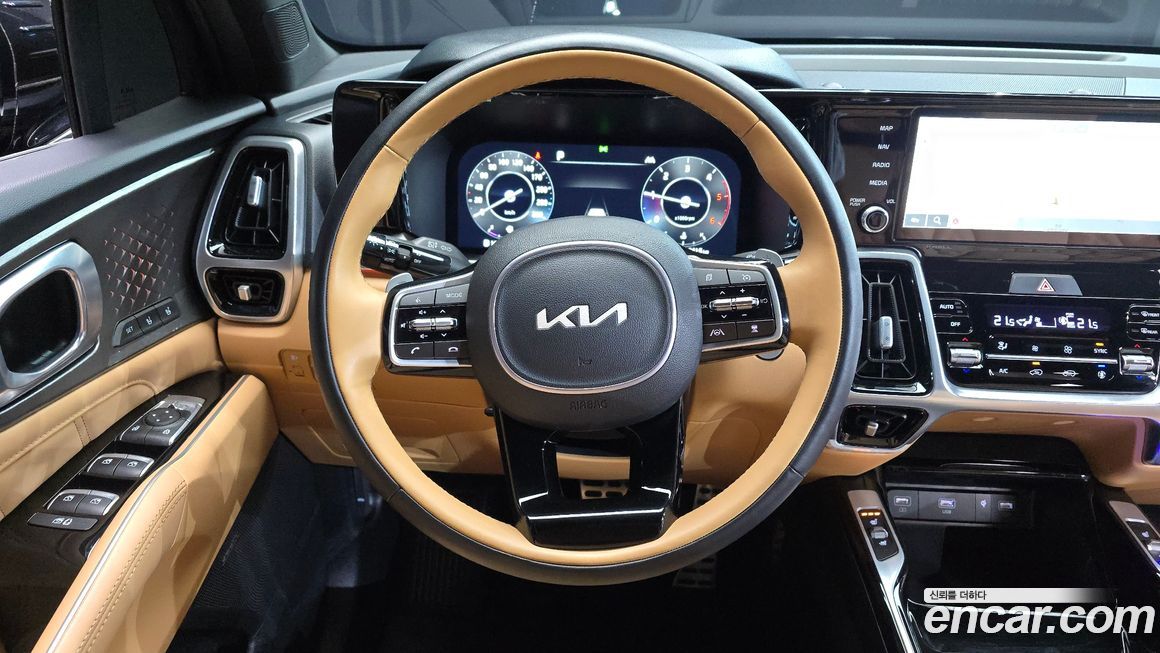 Kia Sorento 2022