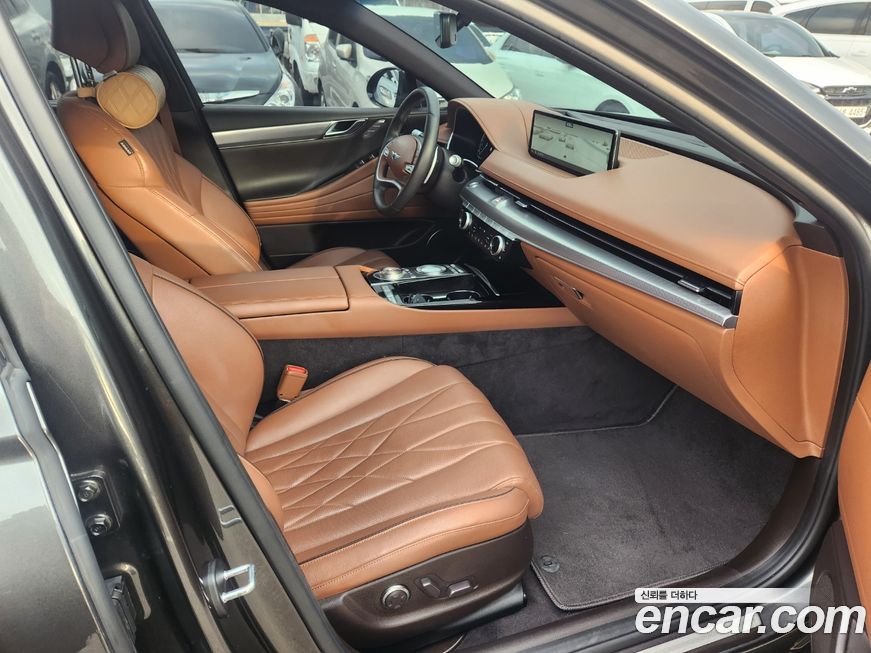 Genesis G80 2022