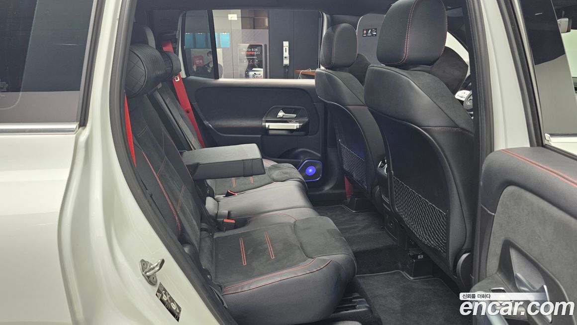 Mercedes-Benz GLB-Class 2022