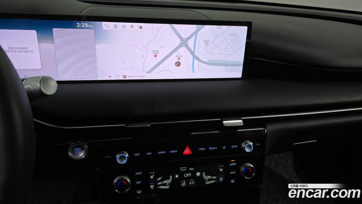 Genesis G80 2025