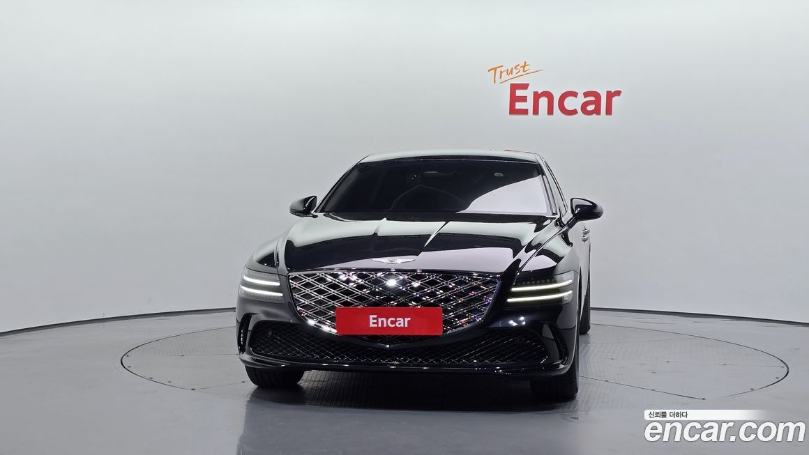 Genesis G80 2025