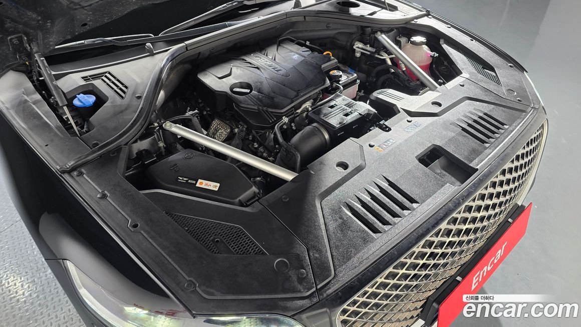Genesis GV70 2023
