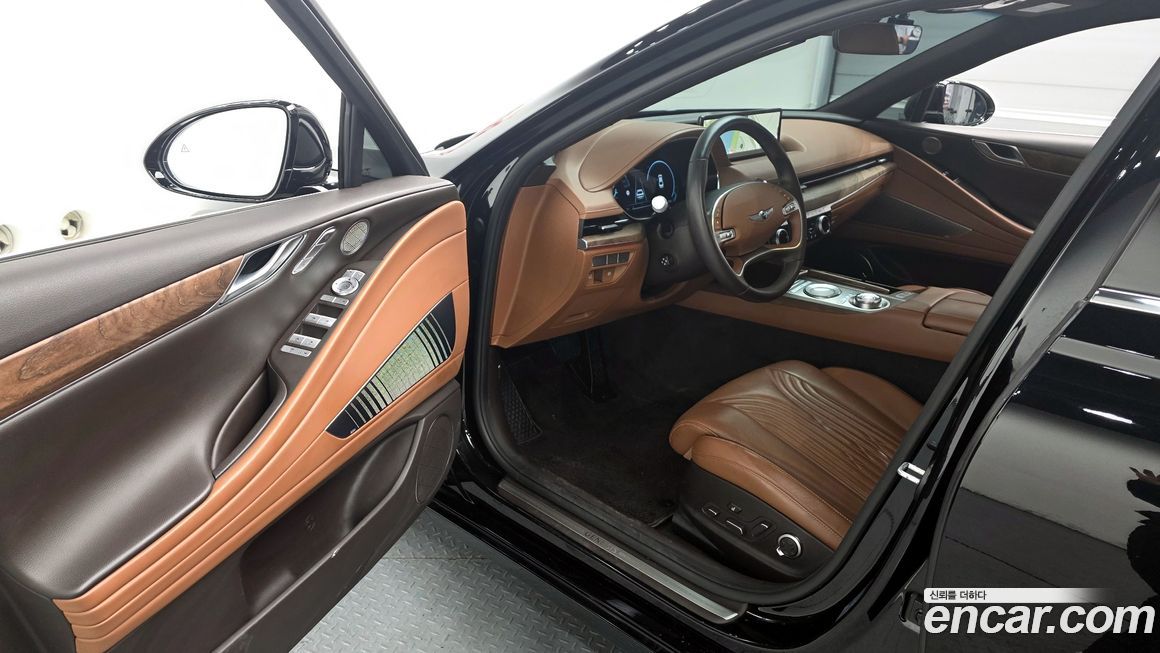 Genesis G80 2022