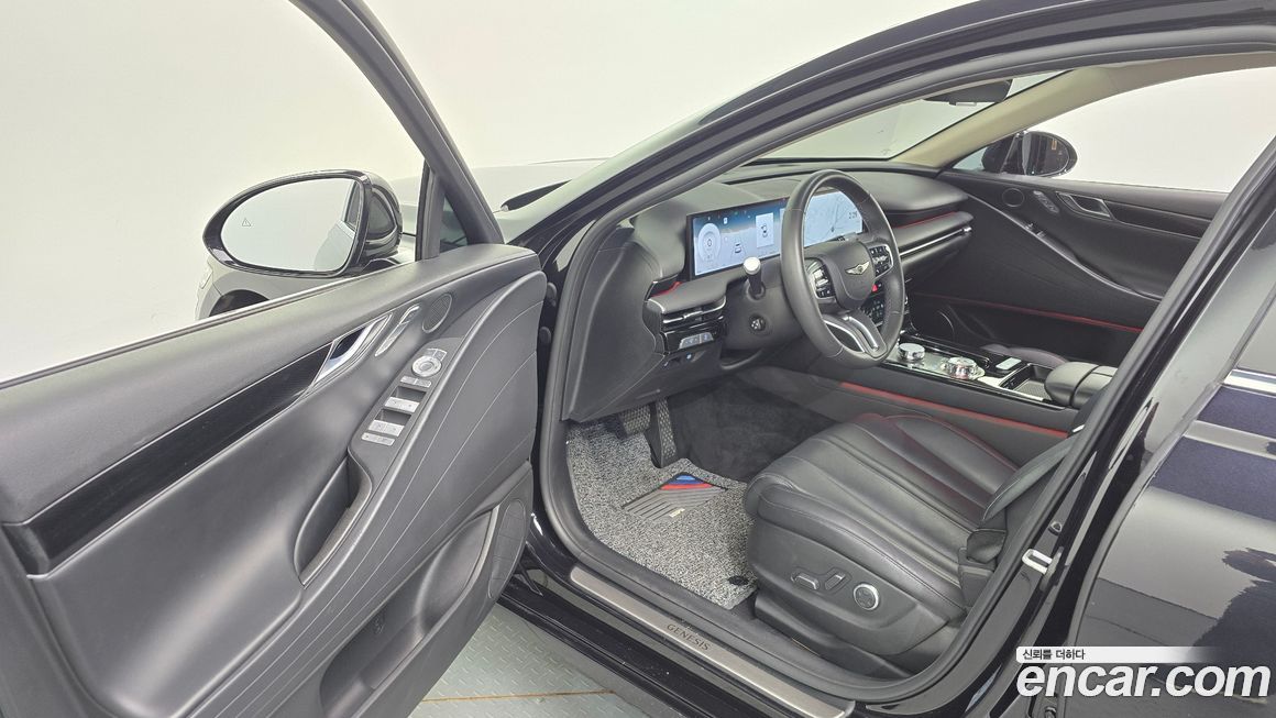 Genesis G80 2025
