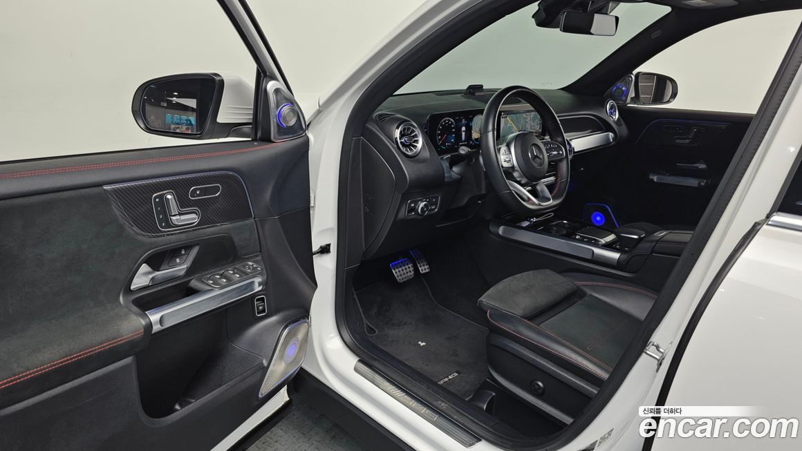 Mercedes-Benz GLB-Class 2022