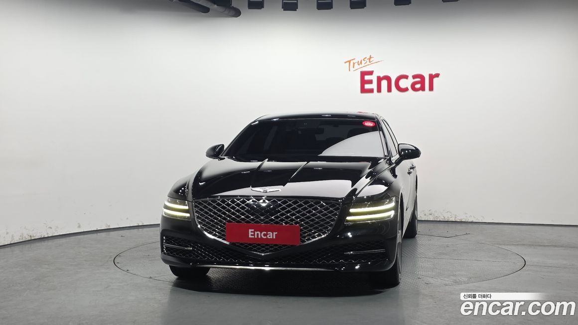Genesis G80 2022