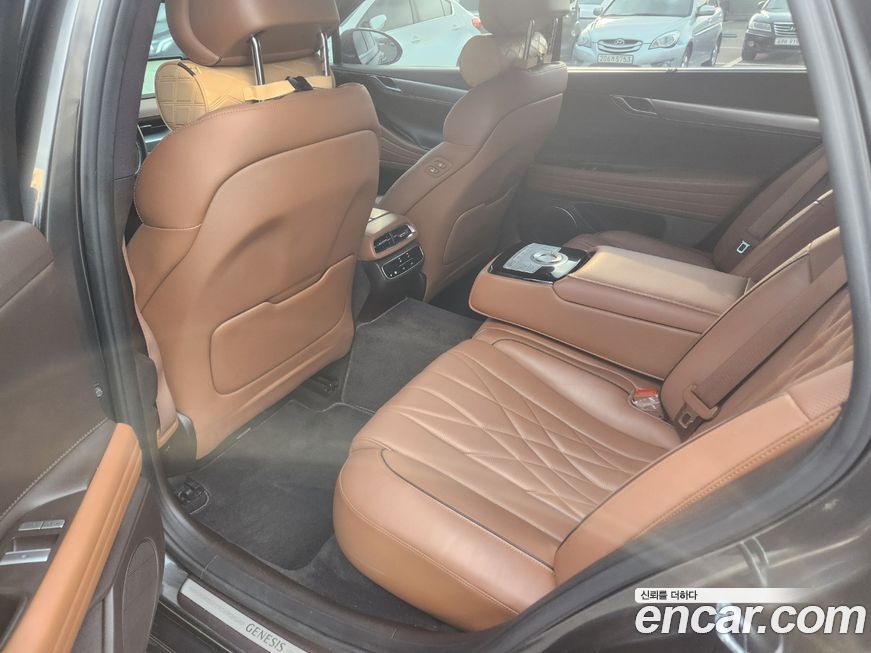 Genesis G80 2022