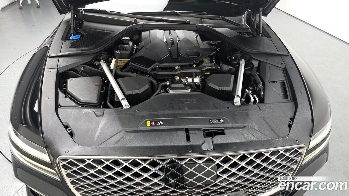 Genesis G80 2022