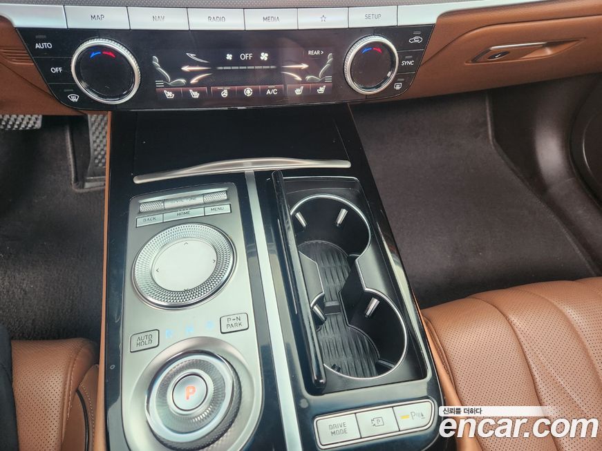 Genesis G80 2022