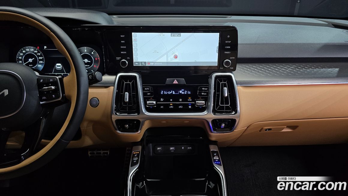 Kia Sorento 2022