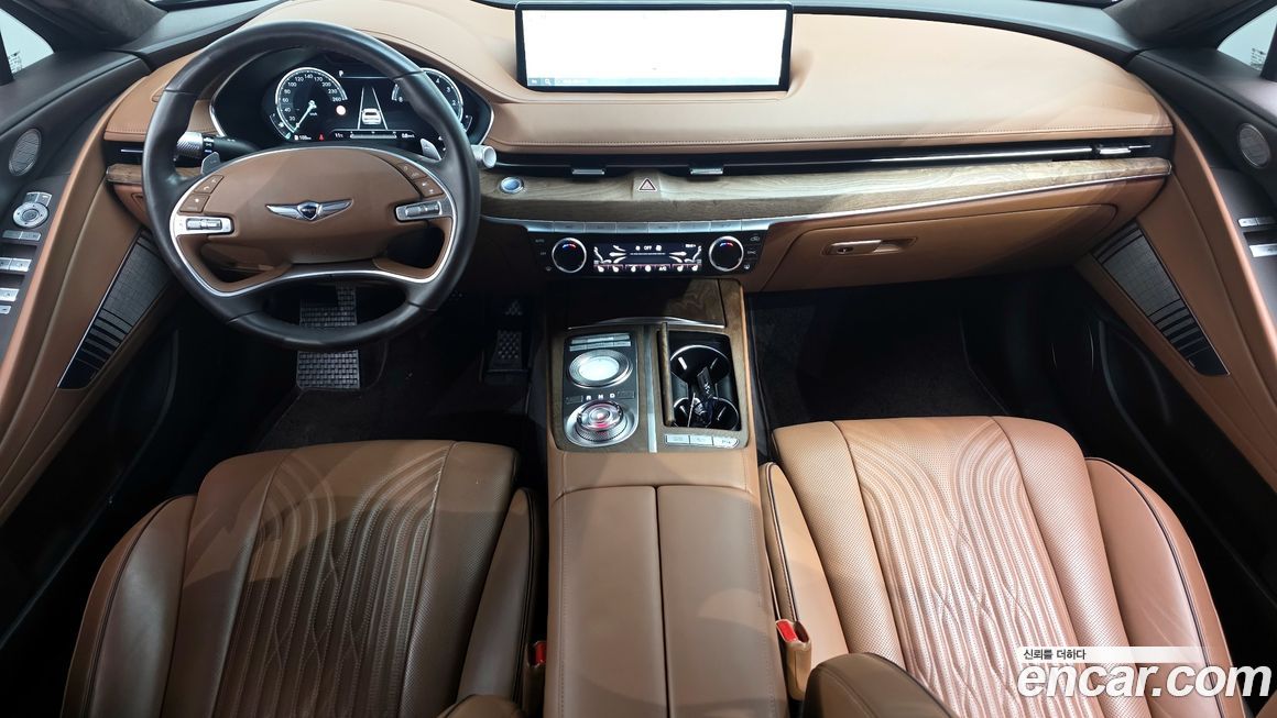 Genesis G80 2022