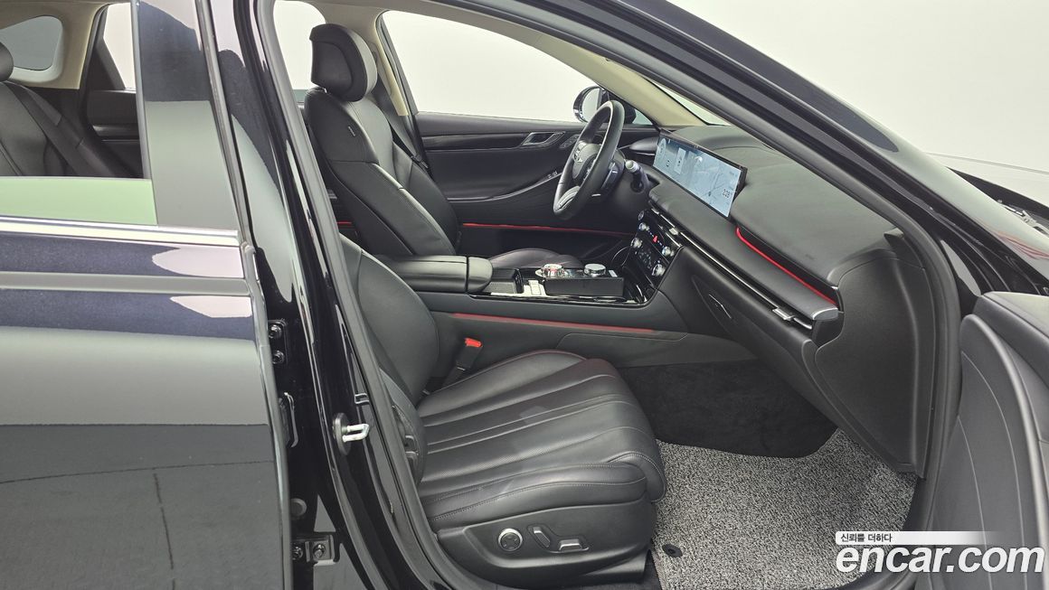 Genesis G80 2025