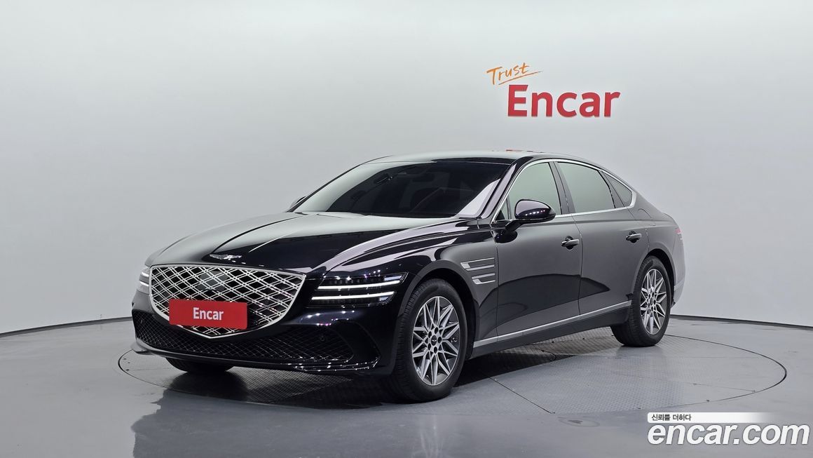 Genesis G80 2025