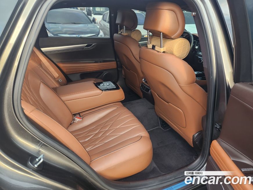 Genesis G80 2022