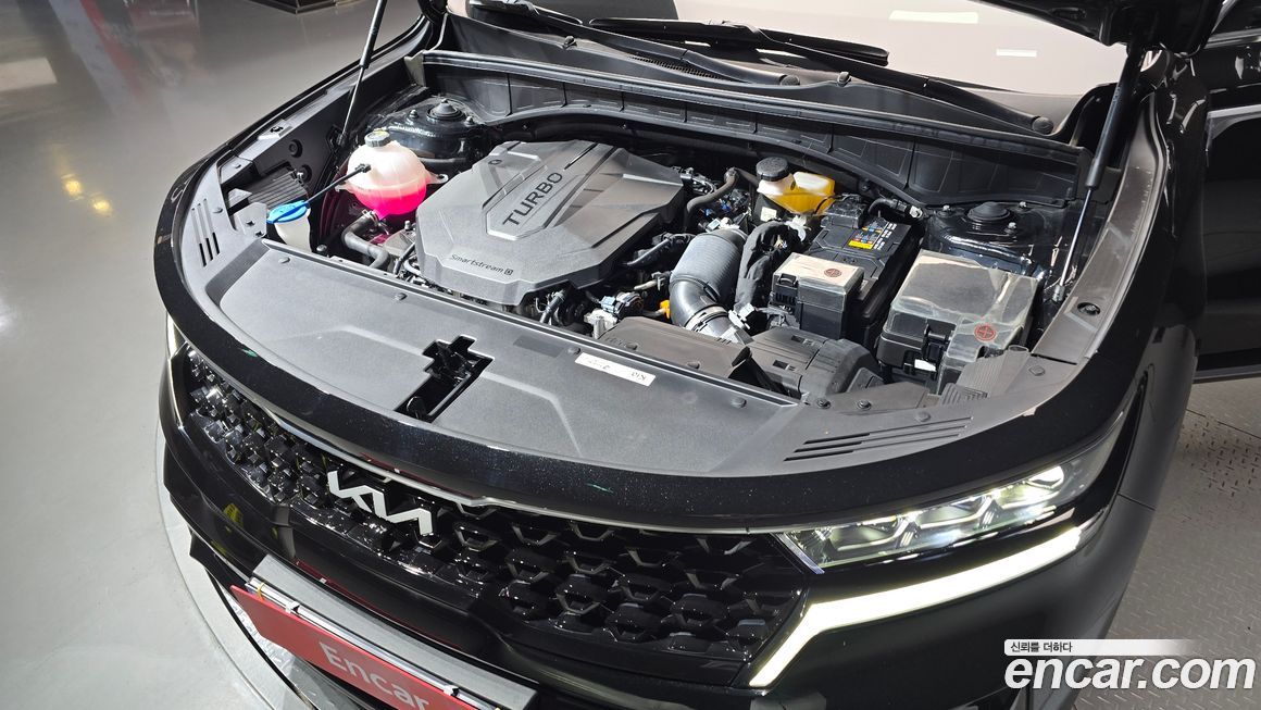 Kia Sorento 2022