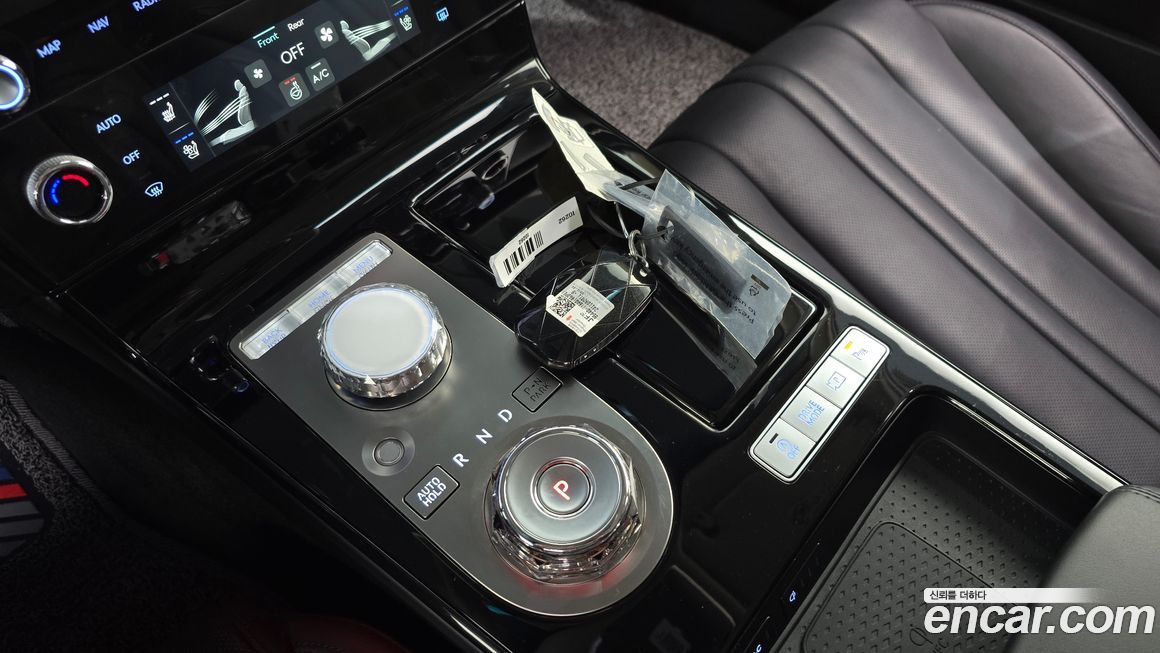 Genesis G80 2025