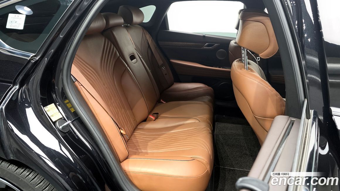 Genesis G80 2022