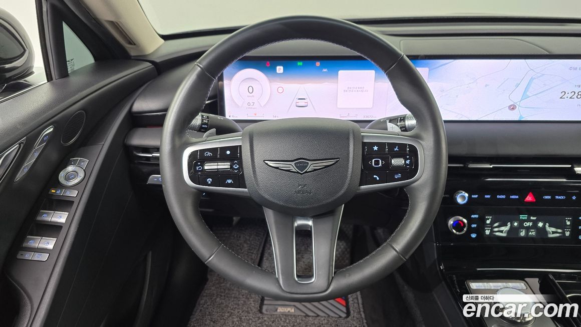 Genesis G80 2025