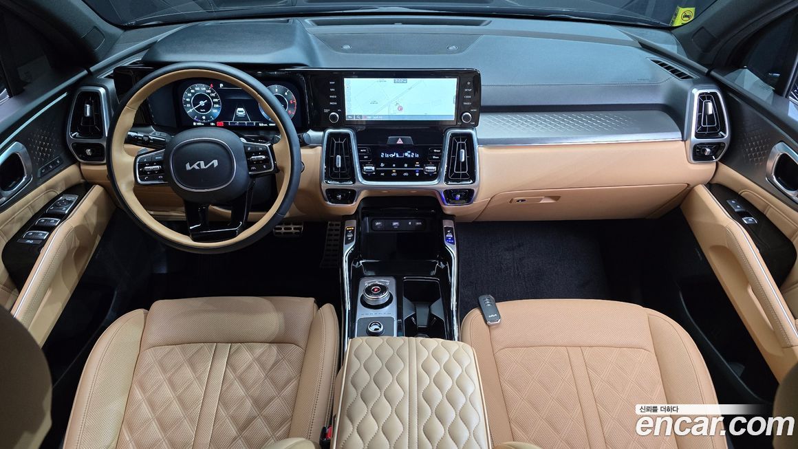 Kia Sorento 2022