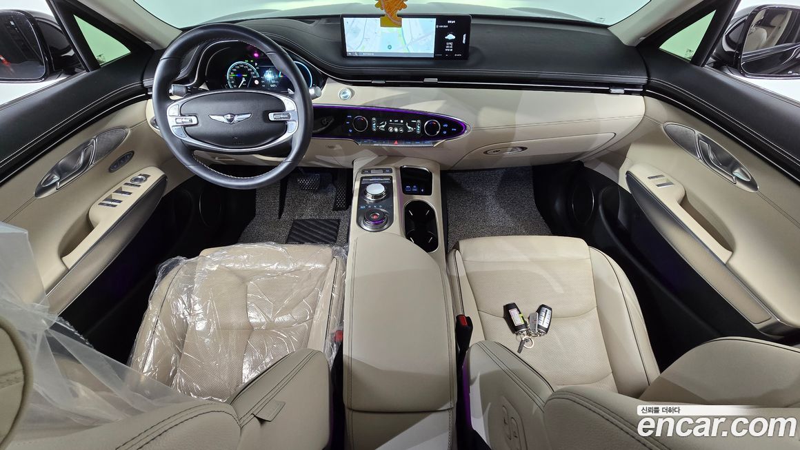 Genesis GV70 2023