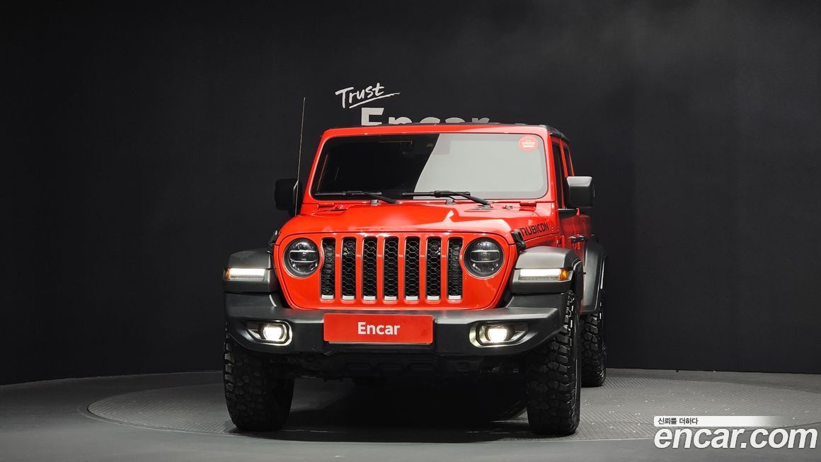 Jeep Gladiator 2021
