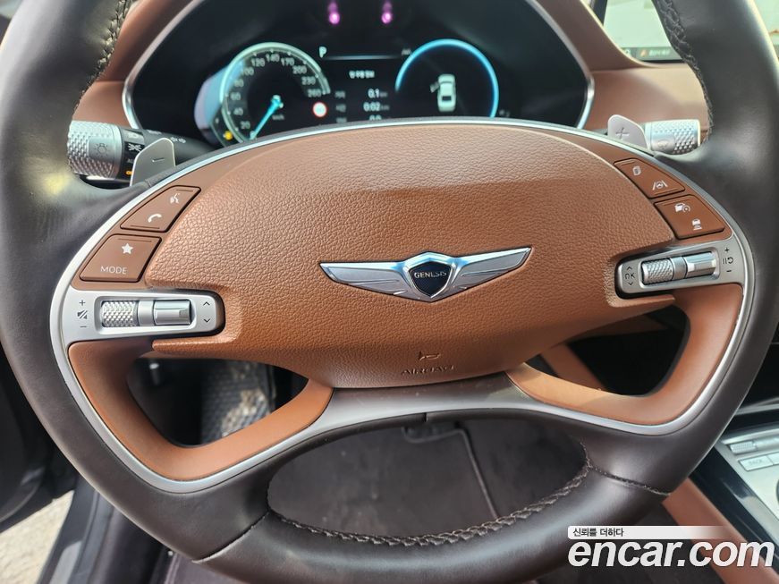 Genesis G80 2022