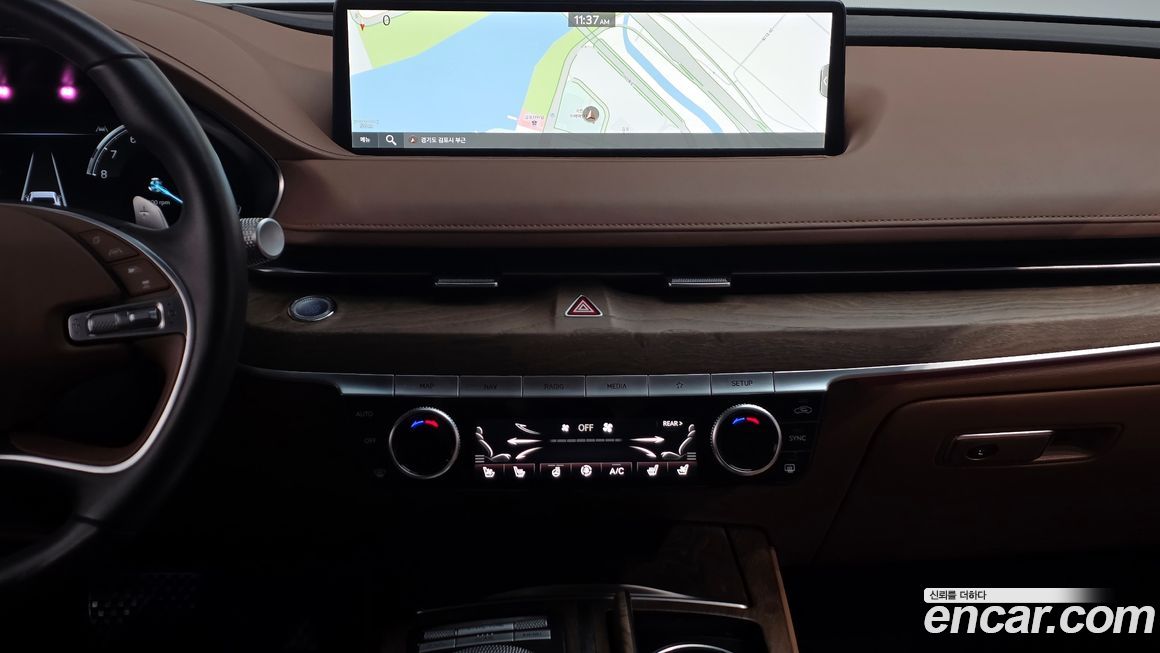 Genesis G80 2022