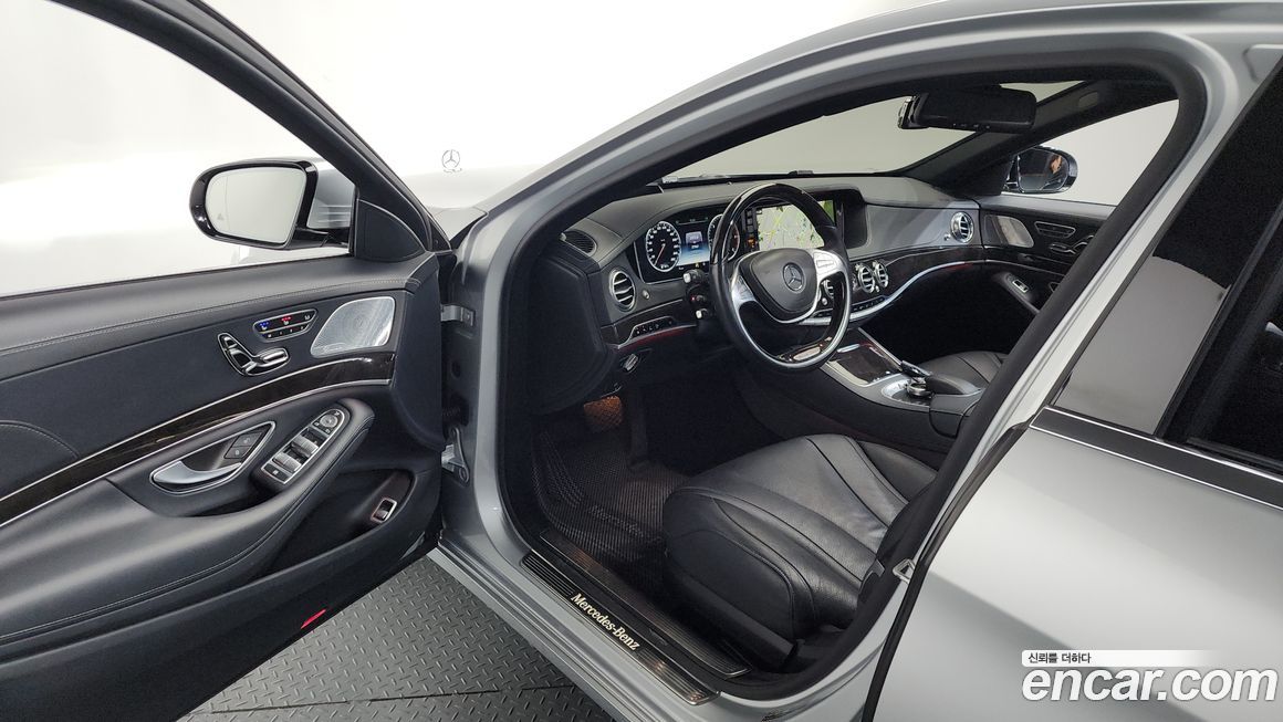 Mercedes-Benz S-Class 2016