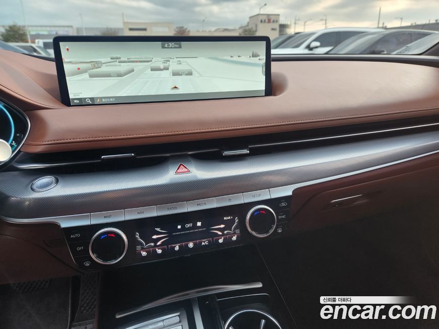 Genesis G80 2022