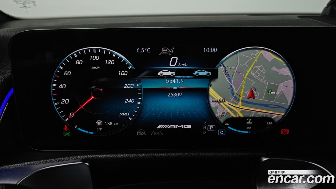 Mercedes-Benz GLB-Class 2022