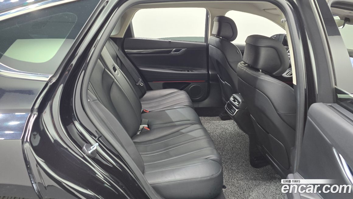 Genesis G80 2025