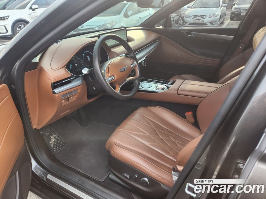 Genesis G80 2022