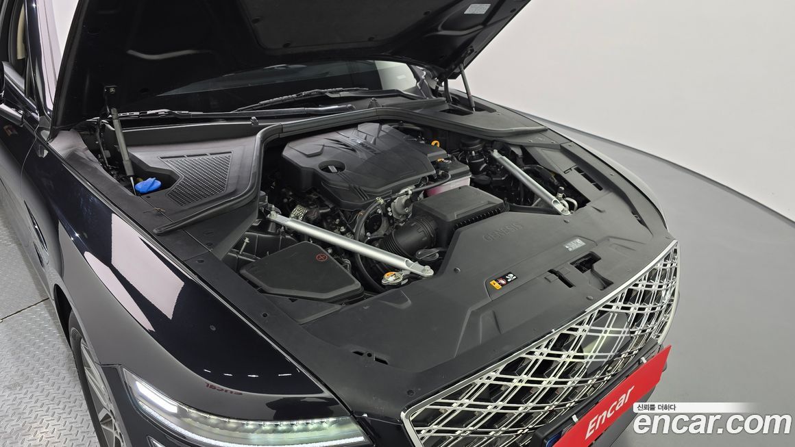 Genesis G80 2025