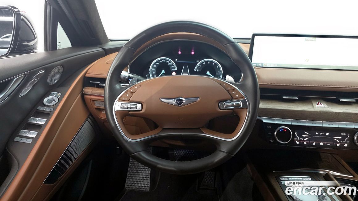 Genesis G80 2022