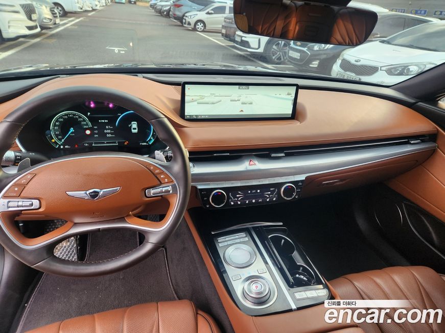 Genesis G80 2022